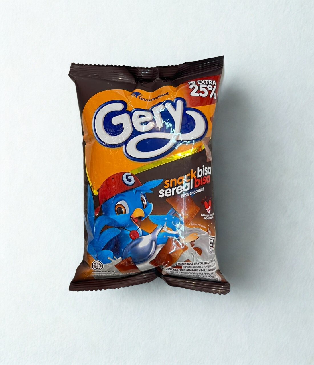 GERY SNACK SEREAL 100GR