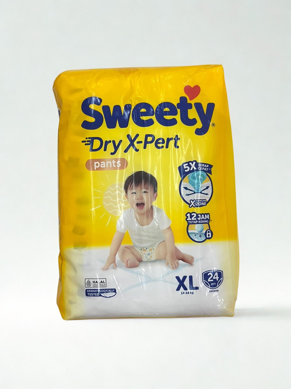 SWEETY BRONZE PANTS XL24S