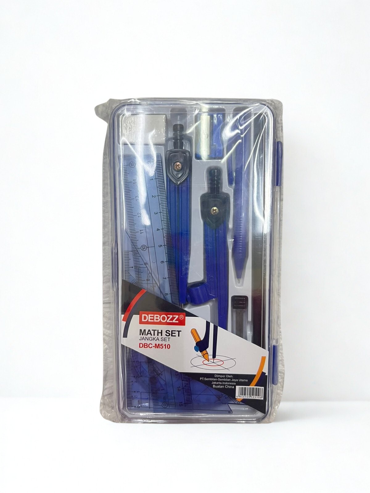 DEBOZZ JANGKA SET M510